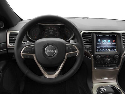 2016 Jeep Grand Cherokee 4WD 4dr Limited