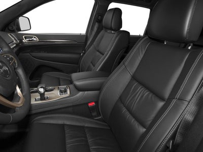 2016 Jeep Grand Cherokee 4WD 4dr Limited