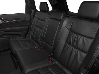 2016 Jeep Grand Cherokee 4WD 4dr Limited