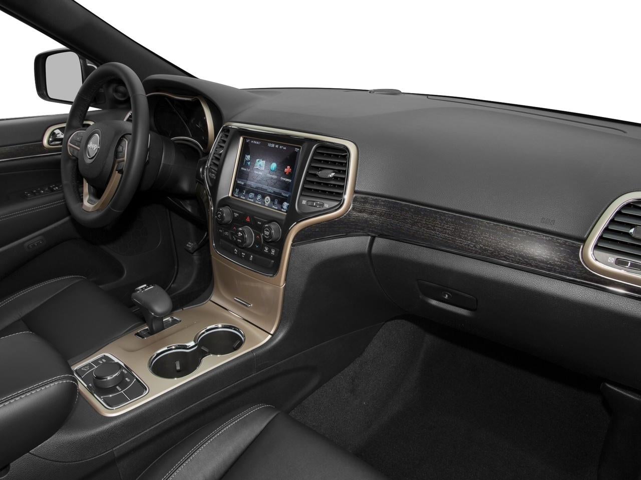 2016 Jeep Grand Cherokee 4WD 4dr Limited