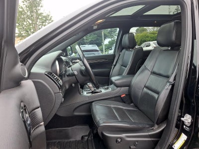 2021 Jeep Grand Cherokee High Altitude 4x4