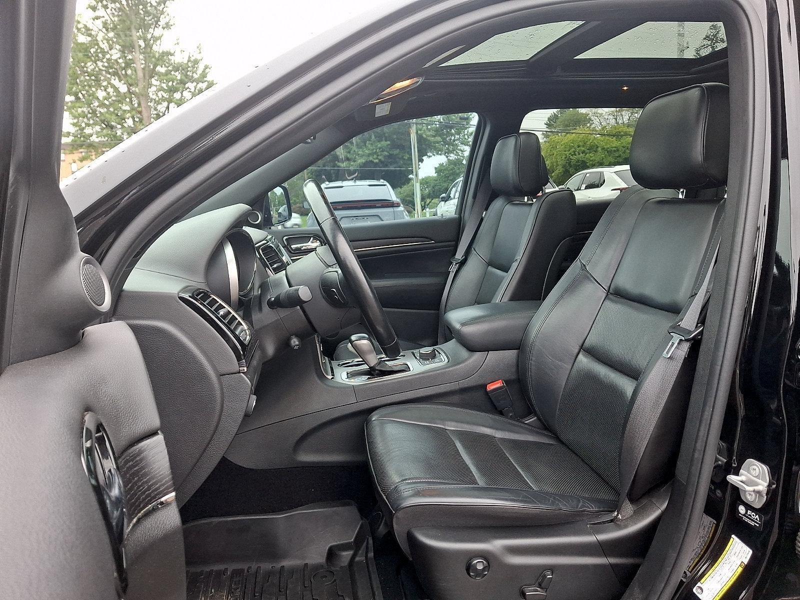 2021 Jeep Grand Cherokee High Altitude 4x4