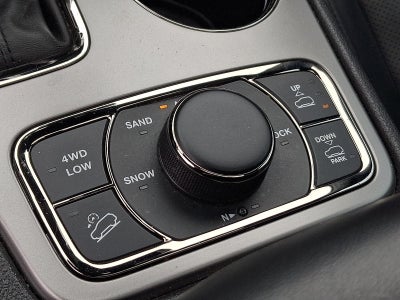2021 Jeep Grand Cherokee High Altitude 4x4