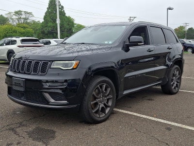 2021 Jeep Grand Cherokee High Altitude 4x4