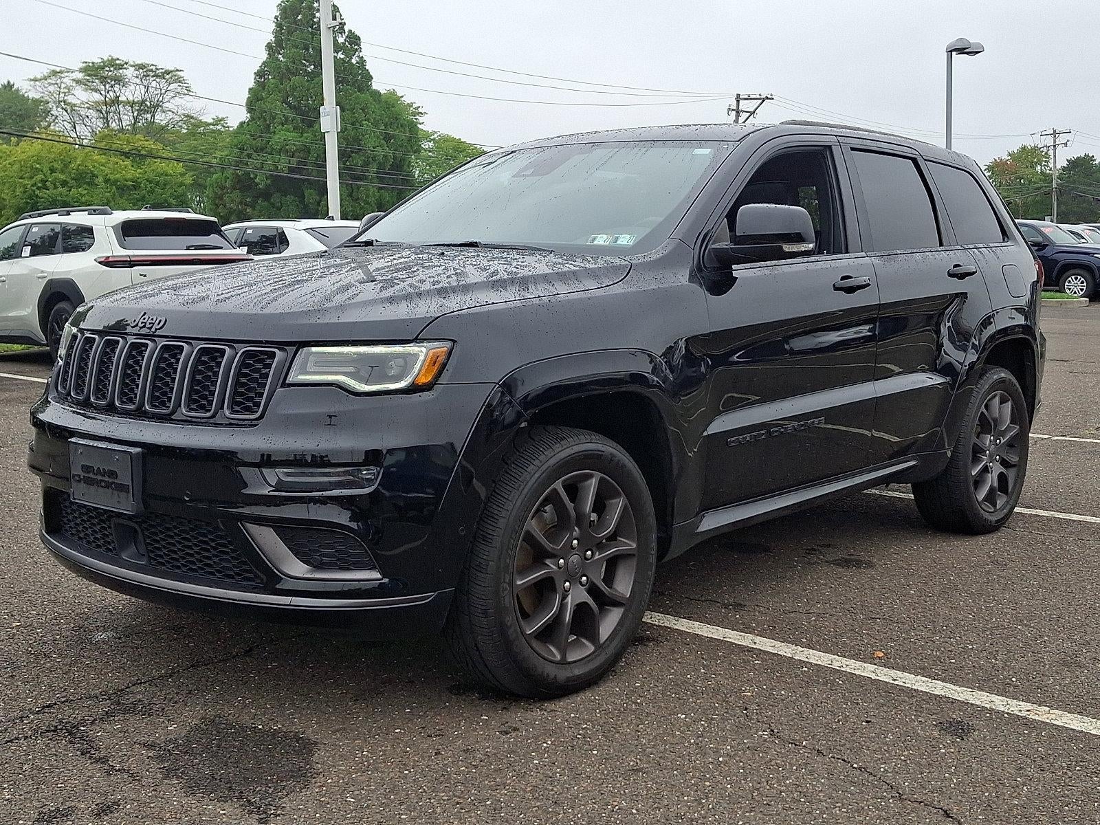 2021 Jeep Grand Cherokee High Altitude 4x4