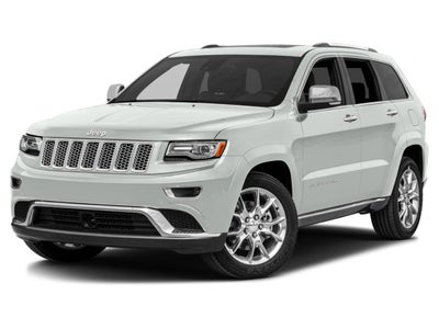 2015 Jeep Grand Cherokee 4WD 4dr Summit