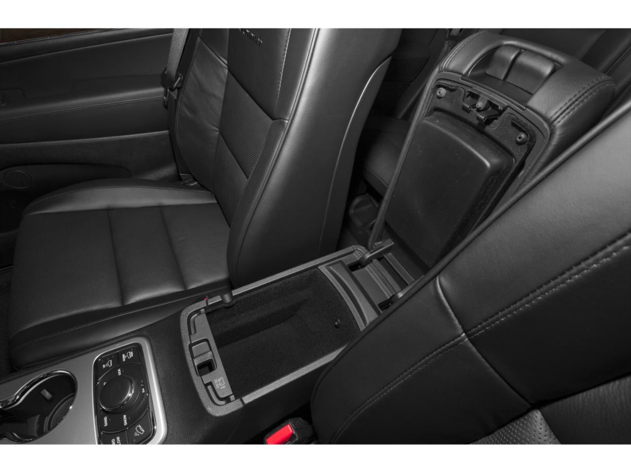 2015 Jeep Grand Cherokee 4WD 4dr Summit