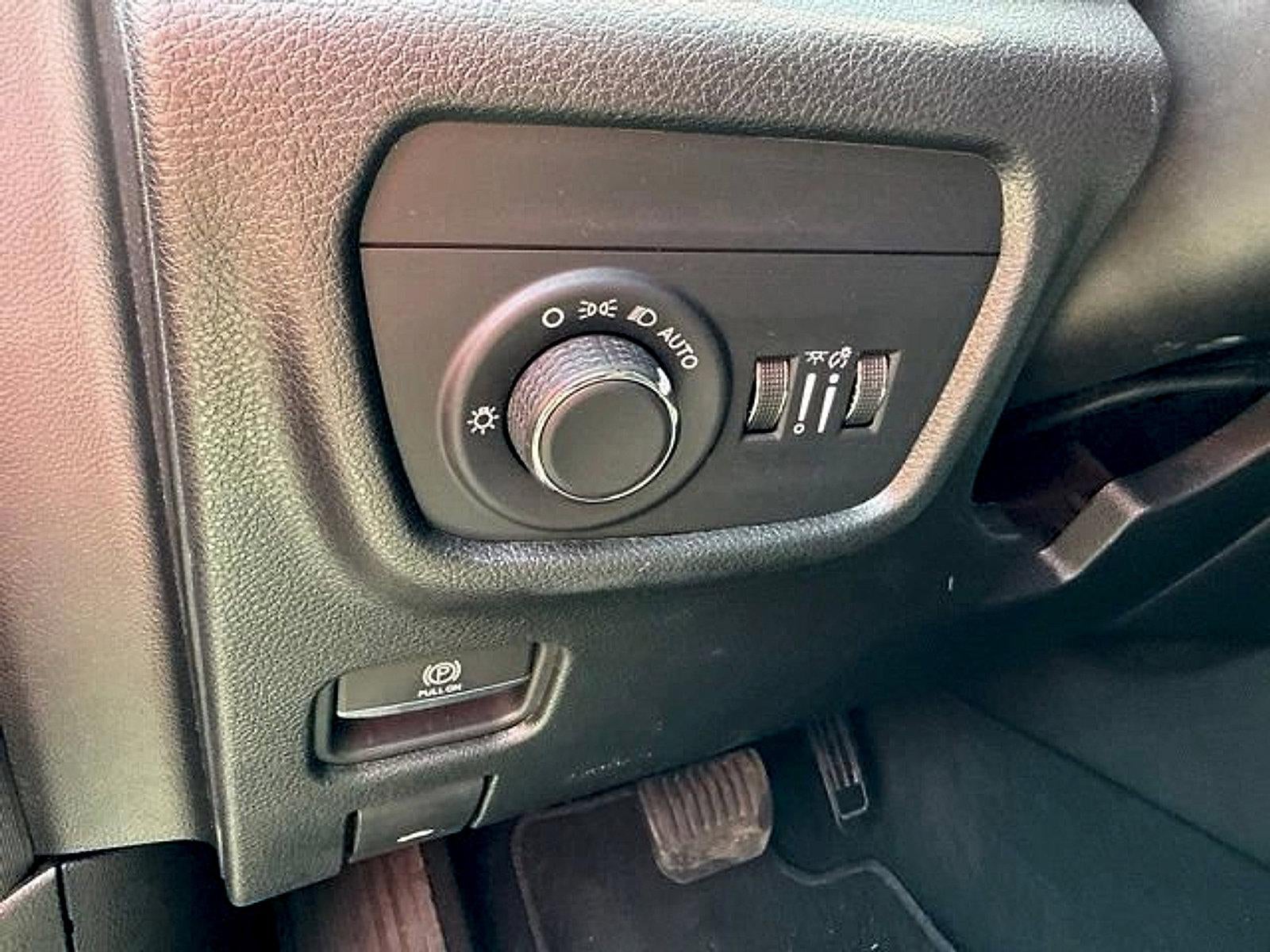 2025 Jeep Grand Cherokee Altitude 4x4