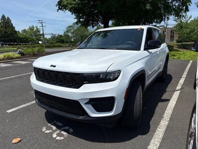 2025 Jeep Grand Cherokee Altitude 4x4