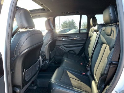 2023 Jeep Grand Cherokee Altitude 4x4