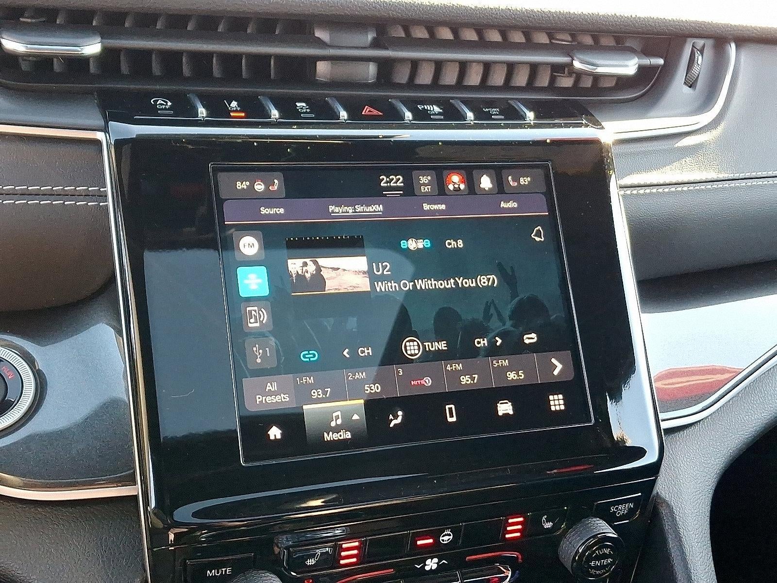 2023 Jeep Grand Cherokee Altitude 4x4