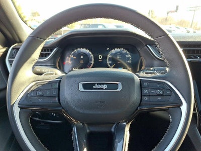 2023 Jeep Grand Cherokee Altitude 4x4