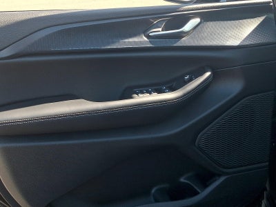 2025 Jeep Grand Cherokee Altitude 4x4