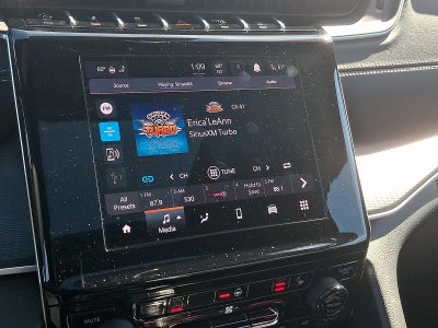 2025 Jeep Grand Cherokee Altitude 4x4