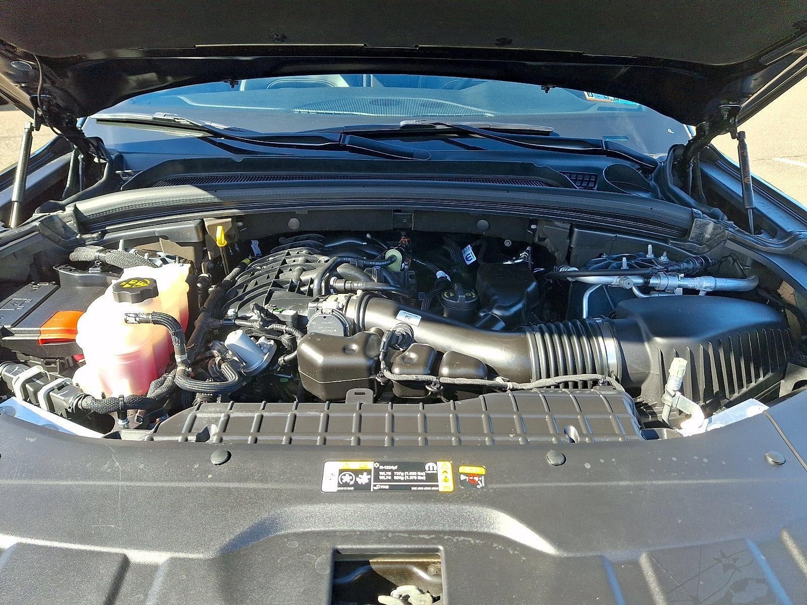 2025 Jeep Grand Cherokee Altitude 4x4