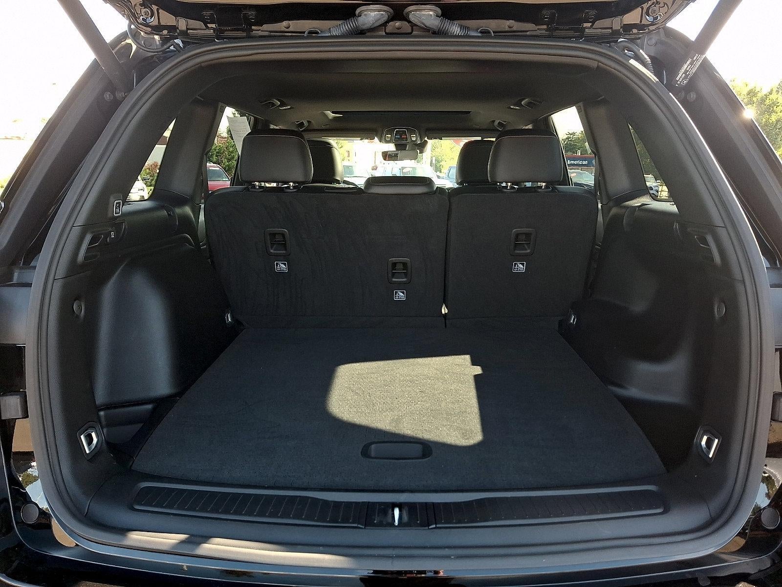 2025 Jeep Grand Cherokee Altitude 4x4
