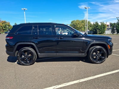 2025 Jeep Grand Cherokee Altitude 4x4