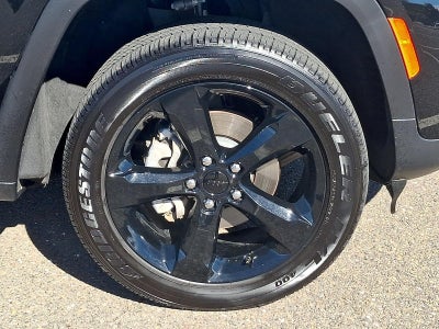 2025 Jeep Grand Cherokee Altitude 4x4