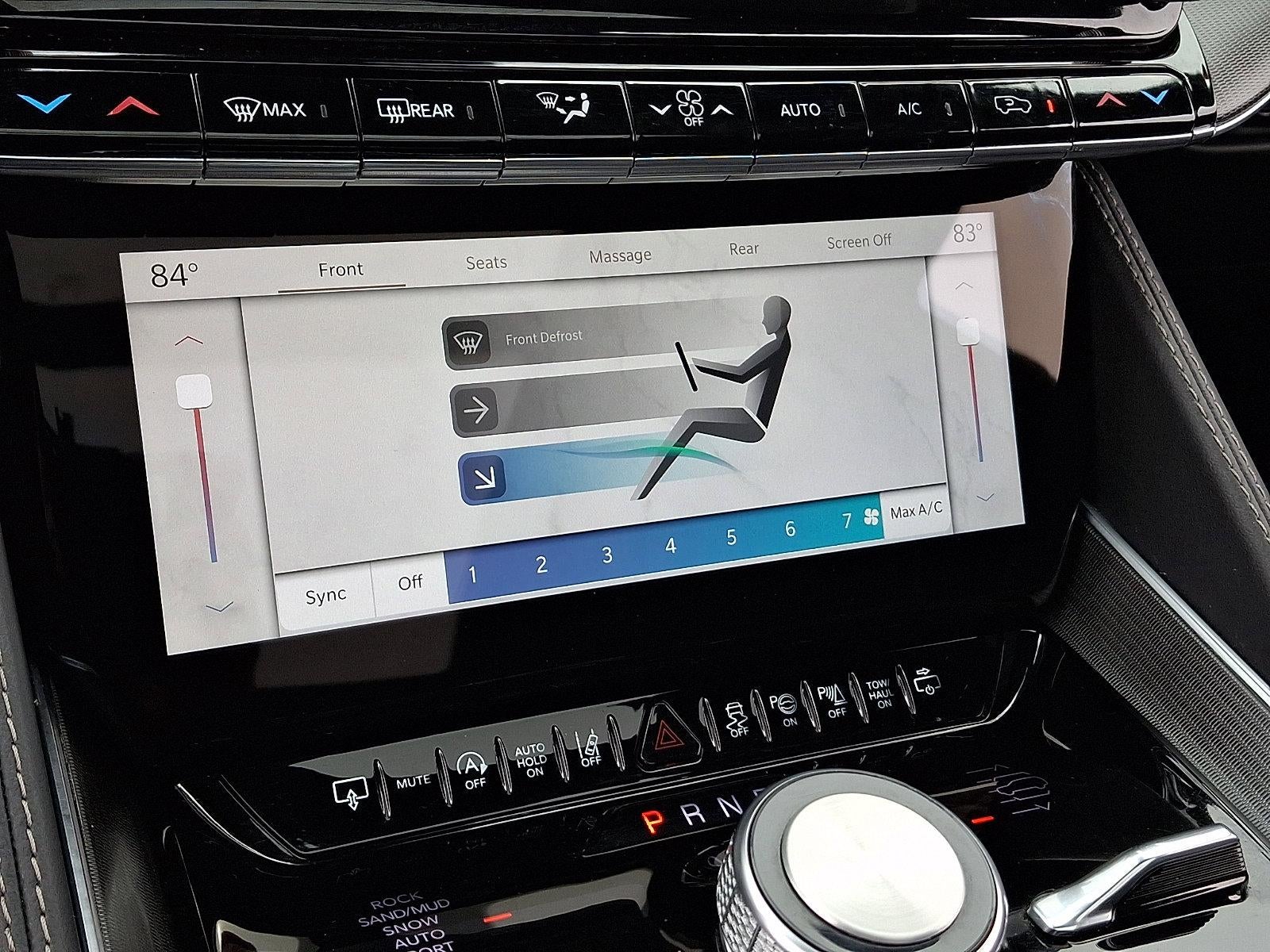 2024 Jeep Grand Wagoneer Series II Obsidian 4x4