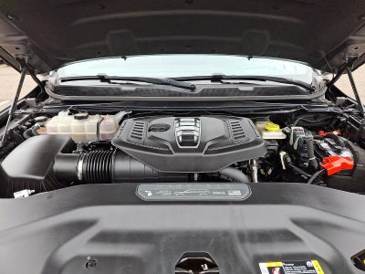 2024 Jeep Grand Wagoneer Series II Obsidian 4x4