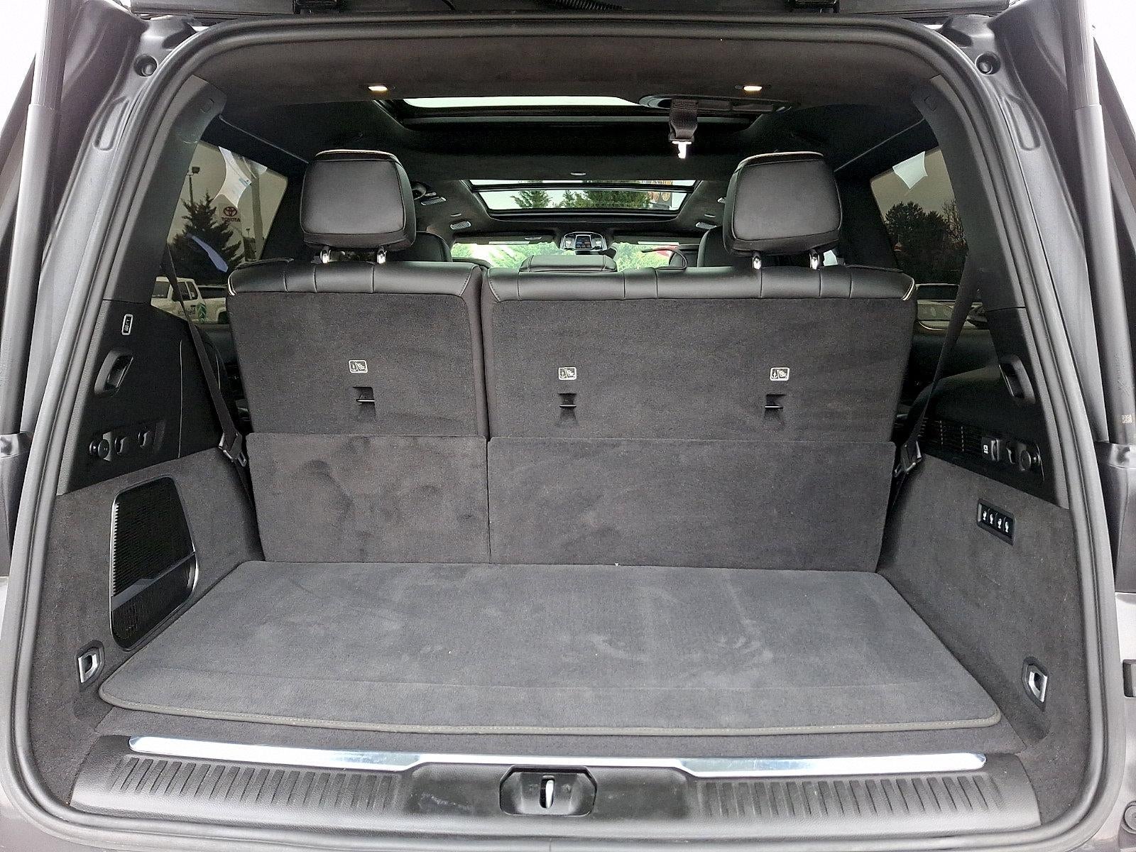 2024 Jeep Grand Wagoneer Series II Obsidian 4x4