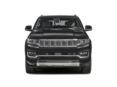 2024 Jeep Grand Wagoneer Series II Obsidian 4x4