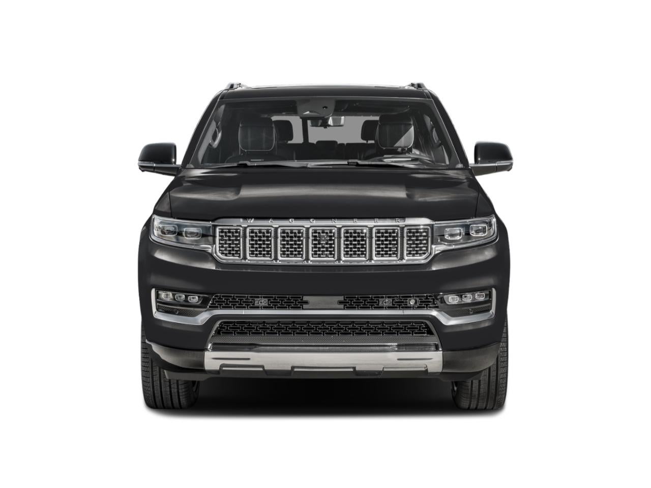 2024 Jeep Grand Wagoneer Series II Obsidian 4x4
