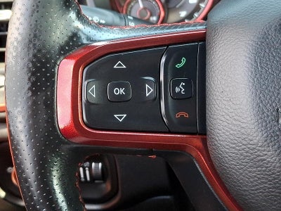 2019 RAM 1500 Rebel 4x4 Quad Cab 6'4" Box