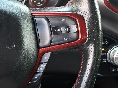 2019 RAM 1500 Rebel 4x4 Quad Cab 6'4" Box