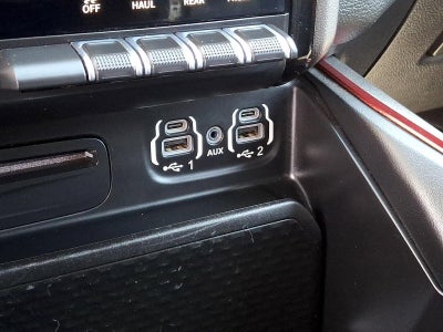 2019 RAM 1500 Rebel 4x4 Quad Cab 6'4" Box
