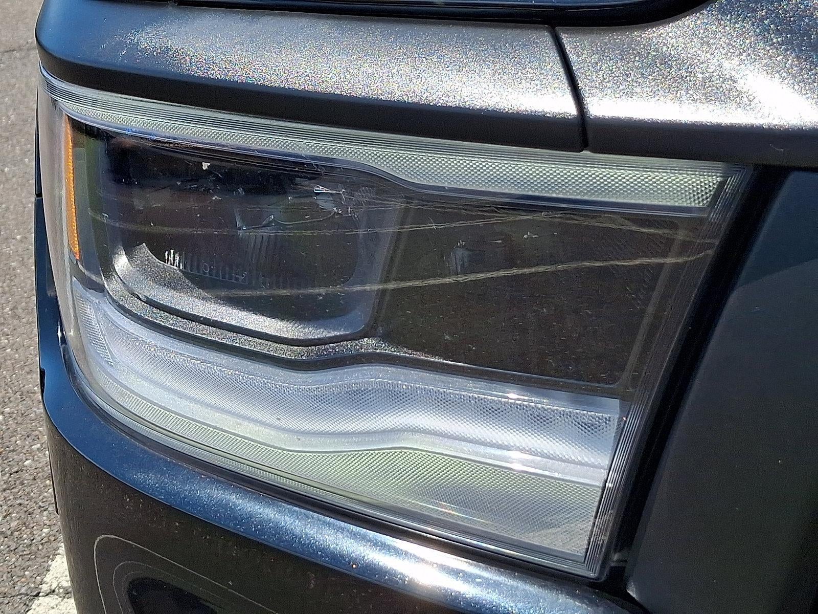 2019 RAM 1500 Rebel 4x4 Quad Cab 6'4" Box