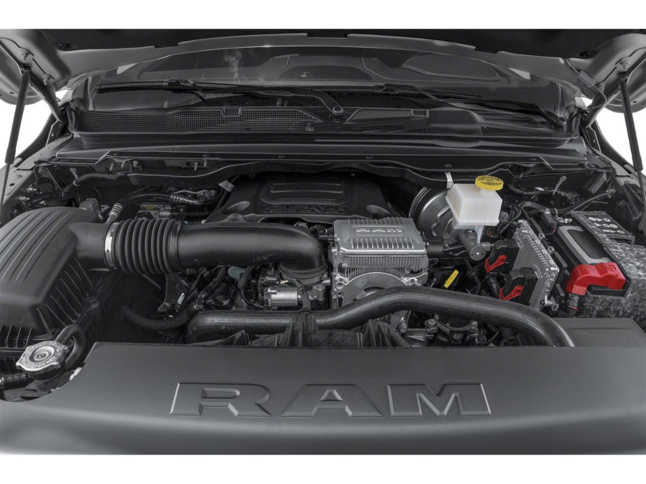 2021 RAM 1500 Limited 4x4 Crew Cab 5'7" Box
