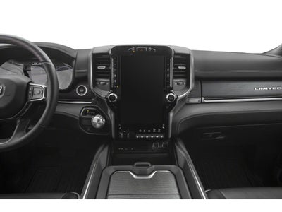 2021 RAM 1500 Limited 4x4 Crew Cab 5'7" Box