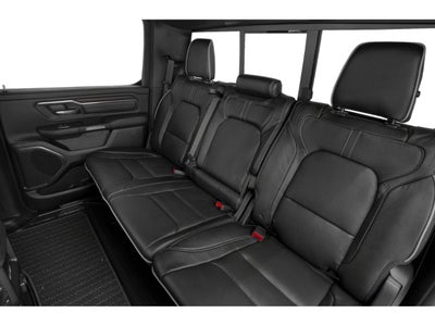 2021 RAM 1500 Limited 4x4 Crew Cab 5'7" Box