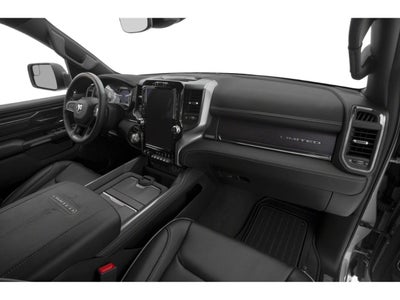 2021 RAM 1500 Limited 4x4 Crew Cab 5'7" Box