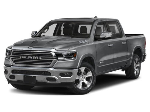 2021 RAM 1500 Laramie 4x4 Crew Cab 6'4" Box