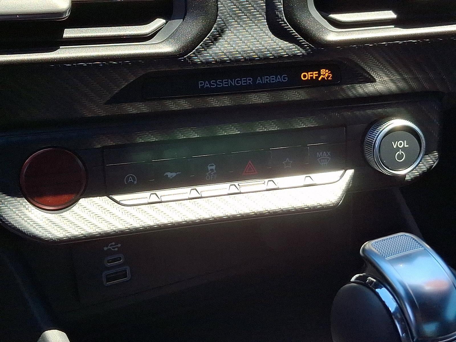 2026 Ford Mustang EcoBoost Fastback