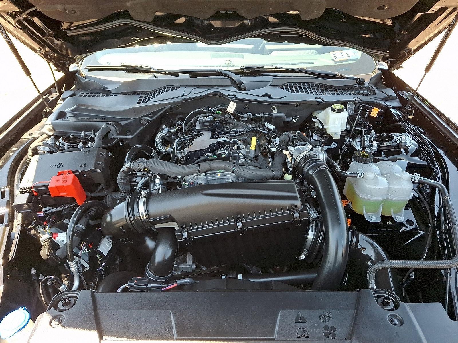 2026 Ford Mustang EcoBoost Fastback