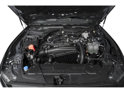 2026 Ford Mustang EcoBoost Fastback