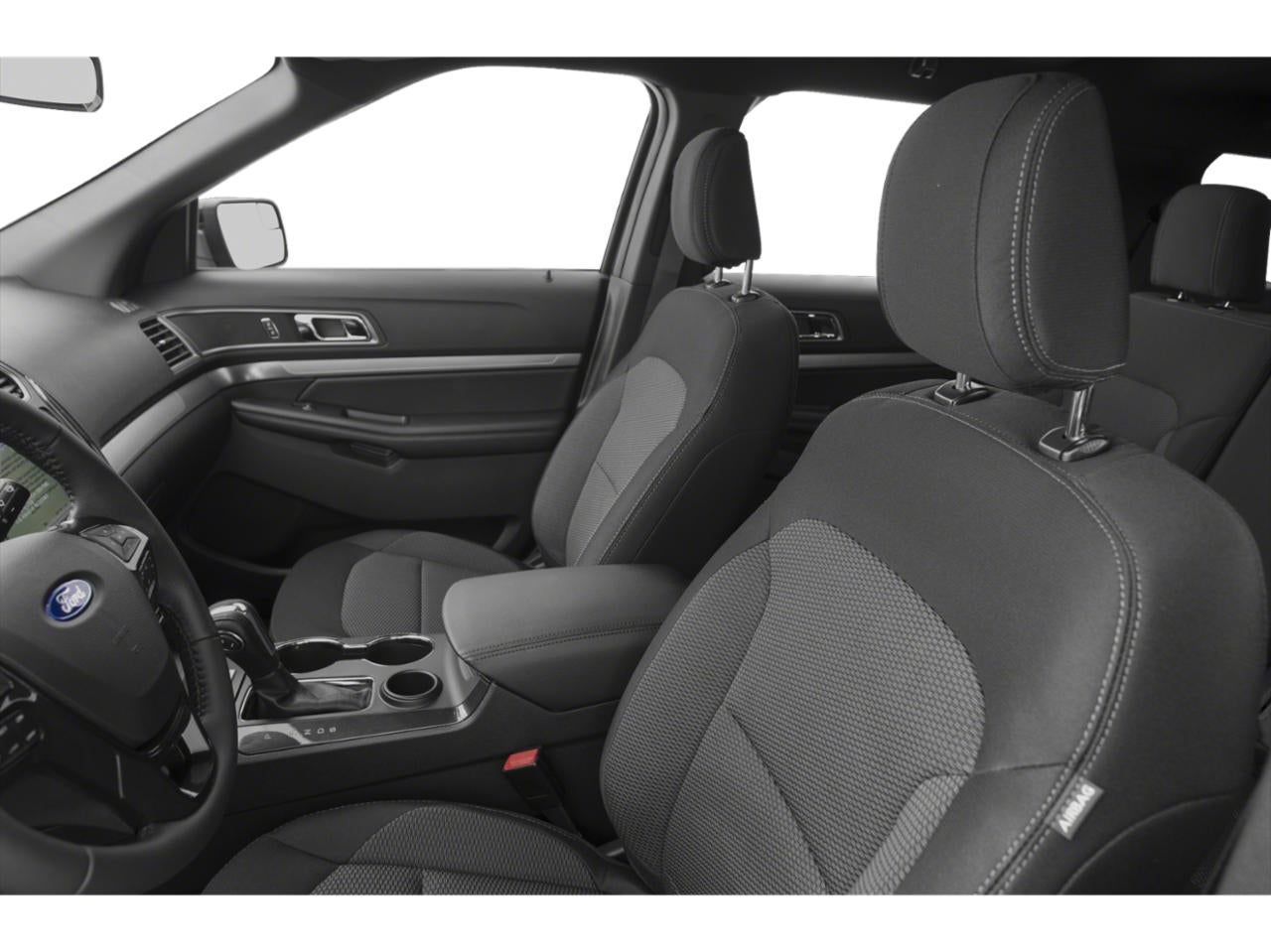 2018 Ford Explorer Platinum 4WD