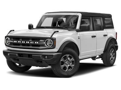 2021 Ford Bronco Big Bend 4 Door 4x4
