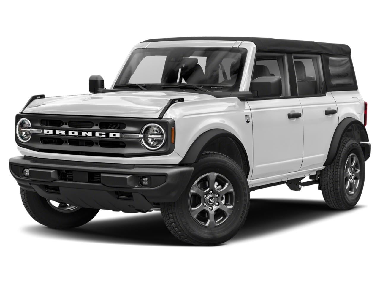 2021 Ford Bronco Big Bend 4 Door 4x4