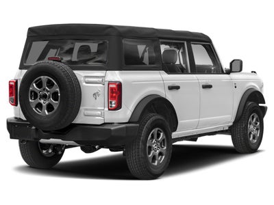 2021 Ford Bronco Big Bend 4 Door 4x4