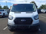 2023 Ford Transit Cargo Van T-250 130" Low Rf 9070 GVWR AWD