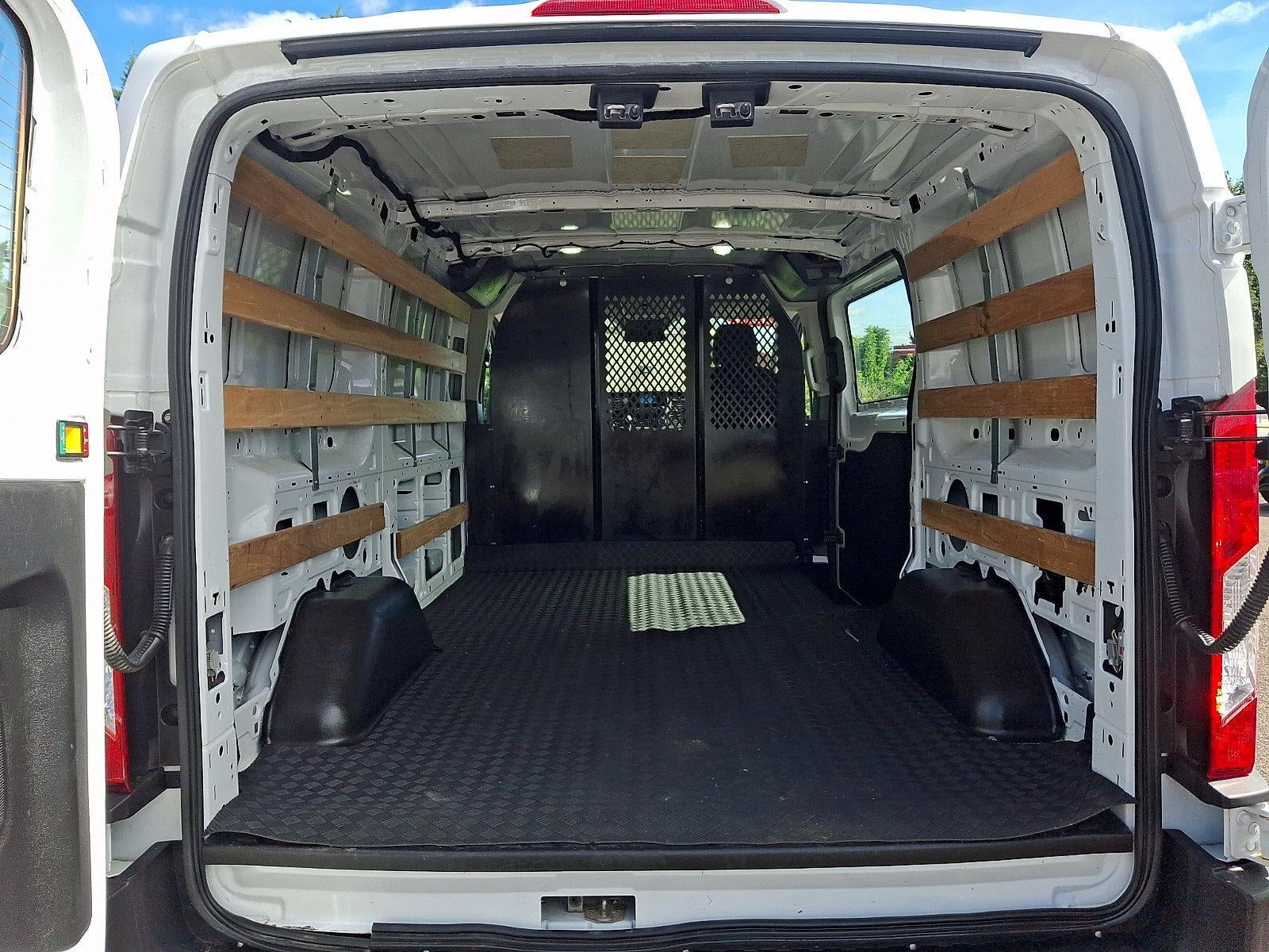 2023 Ford Transit Cargo Van T-250 130" Low Rf 9070 GVWR AWD