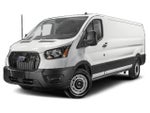 2023 Ford Transit Cargo Van T-250 130" Low Rf 9070 GVWR AWD