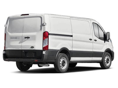 2023 Ford Transit Cargo Van T-250 130" Low Rf 9070 GVWR AWD