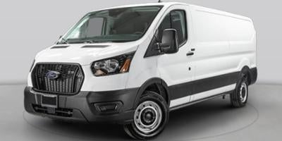 2023 Ford Transit Cargo Van T-250 130" Low Rf 9070 GVWR AWD