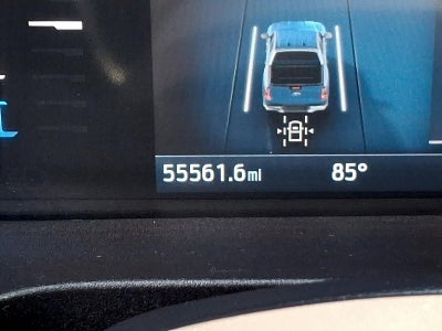 2024 Ford Ranger XLT 4WD SuperCrew 5' Box