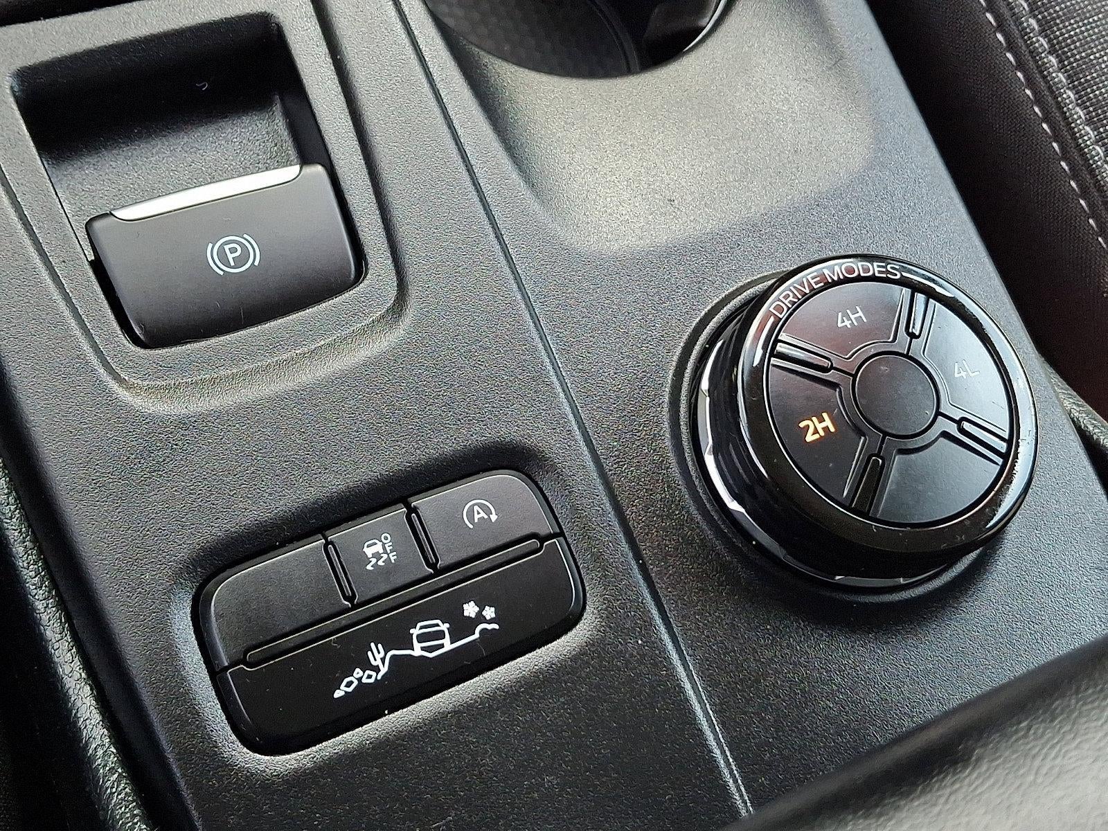 2024 Ford Ranger XLT 4WD SuperCrew 5' Box